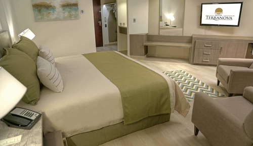 Suite Junior, 1 très grand lit