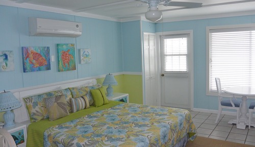 Villa Standard, 1 chambre, vue mer