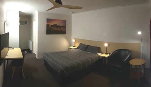 Chambre Standard, 1 grand lit, non-fumeurs