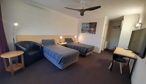 Chambre Standard avec lits jumeaux, non-fumeurs