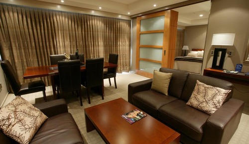 Suite Exécutive, 1 chambre, non-fumeurs, balcon