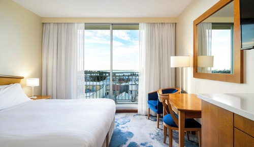 Chambre (Harbour View King )