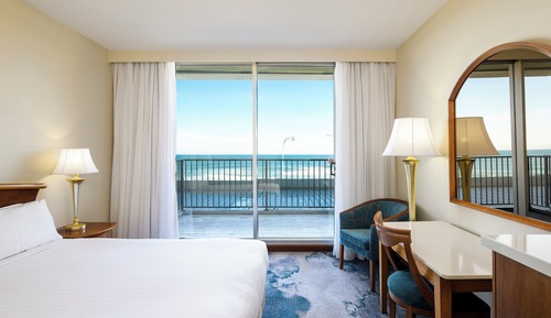 Chambre (Ocean View Mid  )