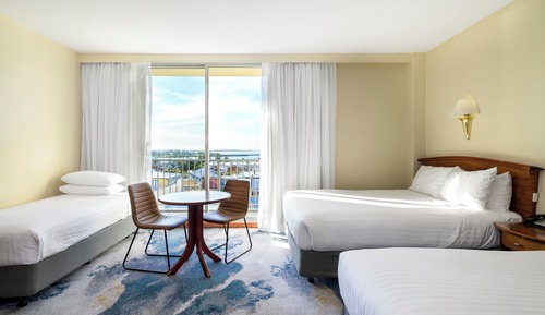 Chambre Familiale (Harbour View Family )