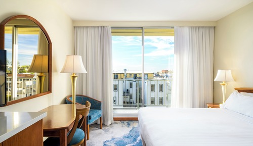 Chambre Ville