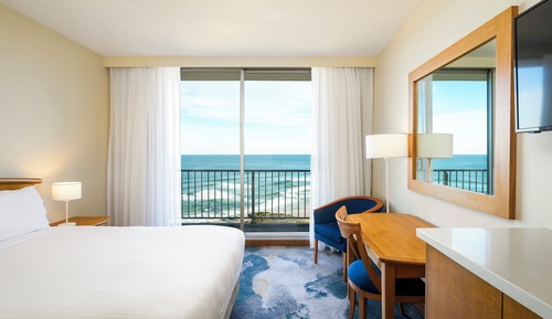 Chambre (Ocean View High  )