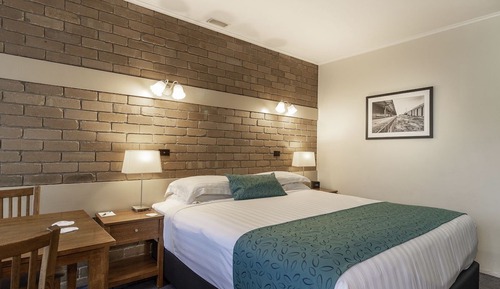 Chambre (King Suite)