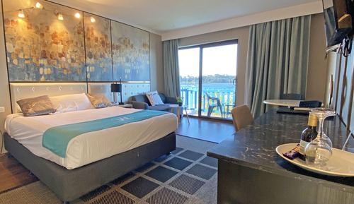 Chambre Deluxe
