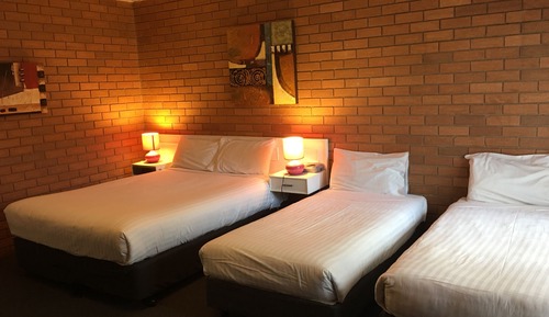 Chambre Familiale