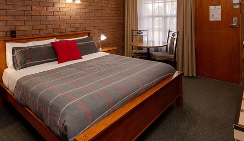 Chambre Standard, 1 grand lit