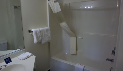 Suite, 2 chambres, non-fumeurs (2 Double Beds)