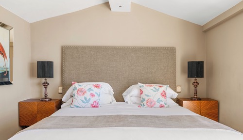 Chambre Double Deluxe, vue mer