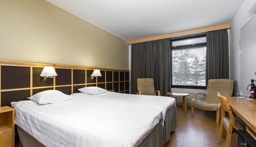 Chambre Standard avec lits jumeaux