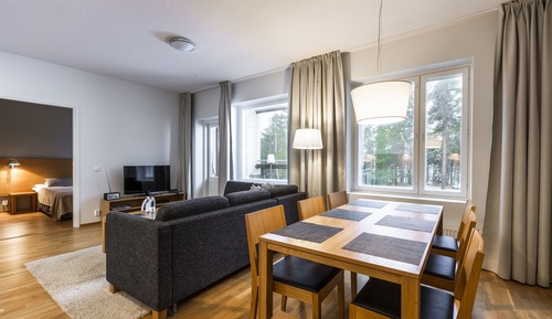 Chalet Premium, 2 chambres, sauna
