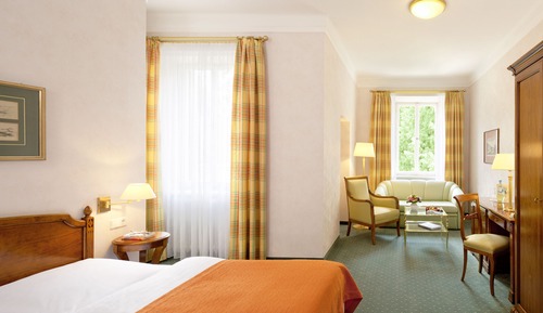 Chambre Double