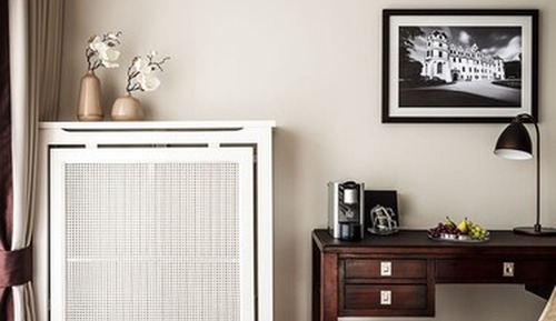 Chambre Double Deluxe