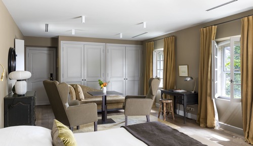 Chambre Luxe