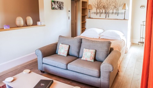 Chambre Luxe, terrasse