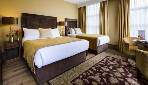 Chambre Triple Standard