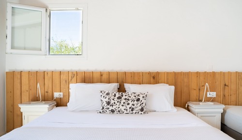 Bungalow, vue mer