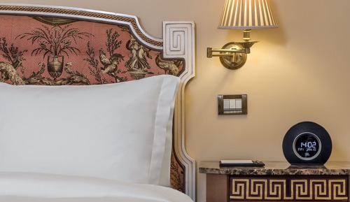 Chambre Deluxe, 2 lits une place