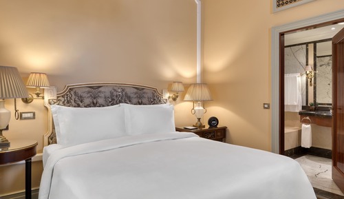 Suite Deluxe, 1 chambre, vue cour intérieure