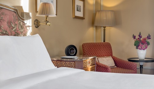 Chambre Deluxe, 1 très grand lit