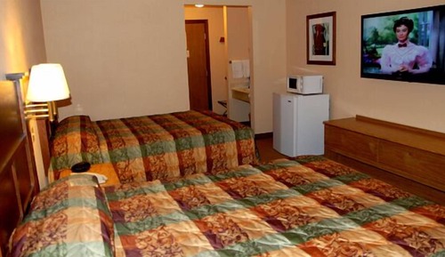 Chambre Double Standard, 2 grands lits