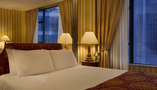 Suite Exécutive, 1 chambre (One Queen Bed)