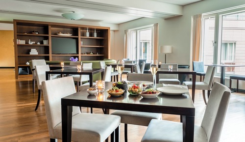 Chambre Club, 2 lits une place (Club Access)