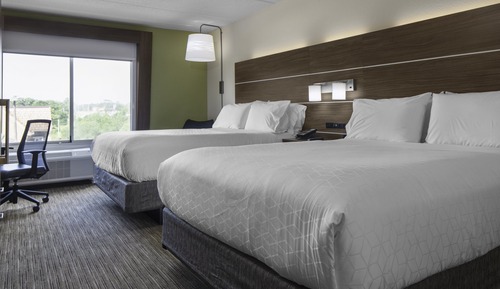 Chambre Standard, 2 grands lits (Communications, Accessible Tub)