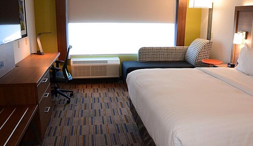 Chambre Standard, 1 très grand lit (Communications, Accessible Tub)