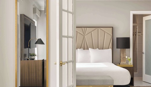 Suite, 1 très grand lit