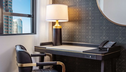 Chambre « Premier », 2 grands lits