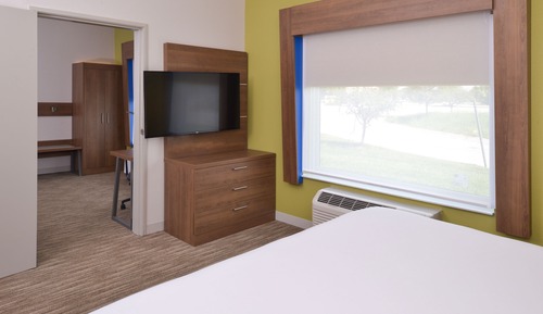 Suite, 1 très grand lit