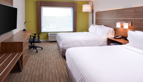 Chambre Standard, 2 grands lits (Communications Accessible)