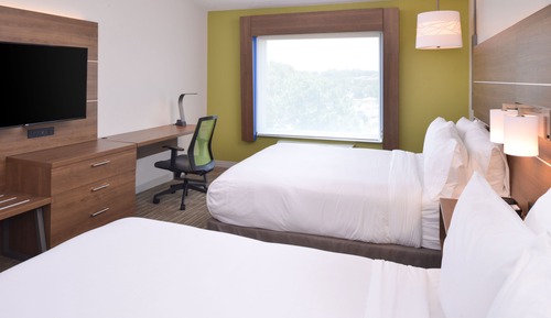 Chambre Standard, 2 grands lits (Communications)
