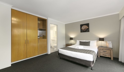 Chambre Exécutive, 1 grand lit