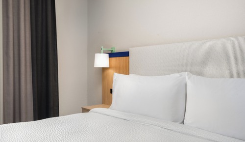Chambre Premium, 1 très grand lit