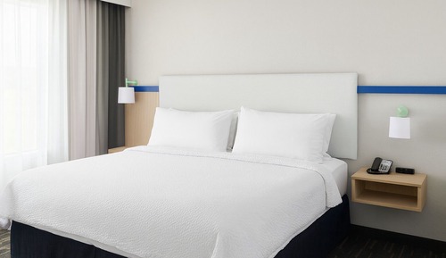 Suite, 1 chambre, coin cuisine