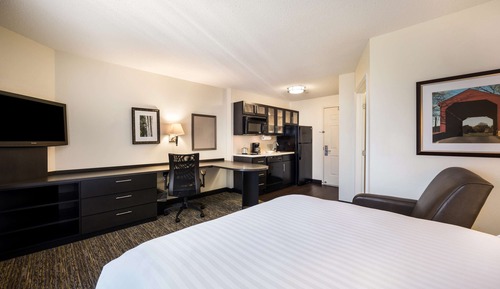 Suite Standard, 1 grand lit (Mobility Tub)