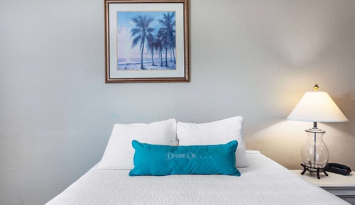 Suite, 1 grand lit, non-fumeurs (Partial Ocean View)