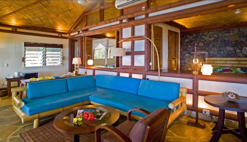 Bungalow, 2 chambres, en bord de plage (Fale)