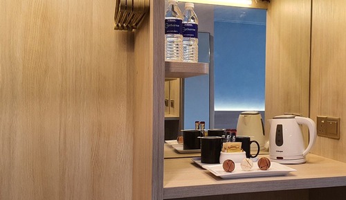 Chambre Deluxe avec lits jumeaux (Stay & Win)