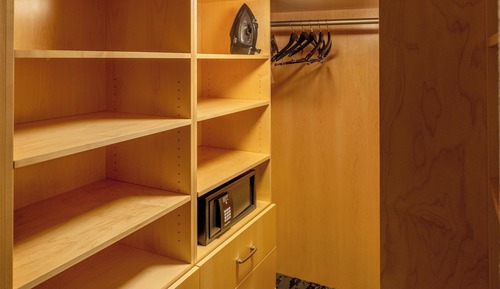 Suite Présidentielle, 1 chambre