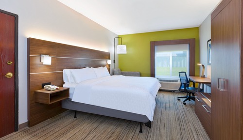 Chambre Standard, 1 très grand lit