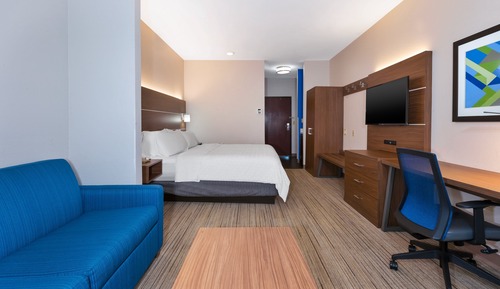 Suite, 1 très grand lit