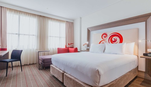 Chambre Standard, 1 grand lit