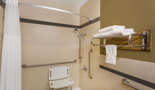 Chambre Standard, 1 grand lit