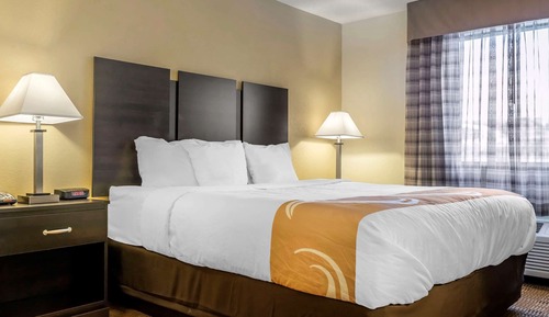 Chambre Standard, 1 grand lit, non-fumeurs
